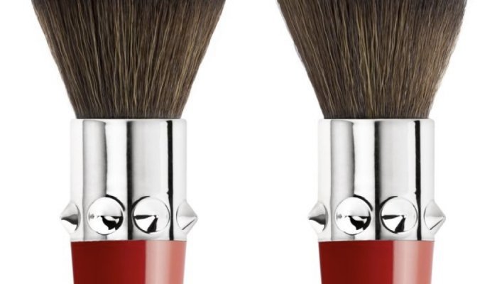 Puig chooses Taiki for the first Christian Louboutin makeup brushes